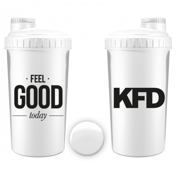 KFD Shaker - Feel Good Today